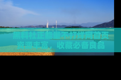 黑料社正能量不打烊网首页资源丰富，收藏必备良品