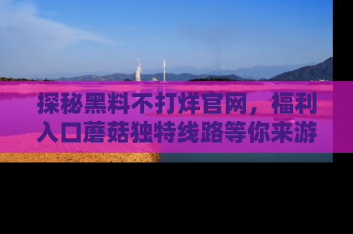 探秘黑料不打烊官网,福利入口蘑菇独特线路等你来游玩!