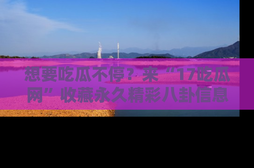 想要吃瓜不停？来“17吃瓜网”收藏永久精彩八卦信息！